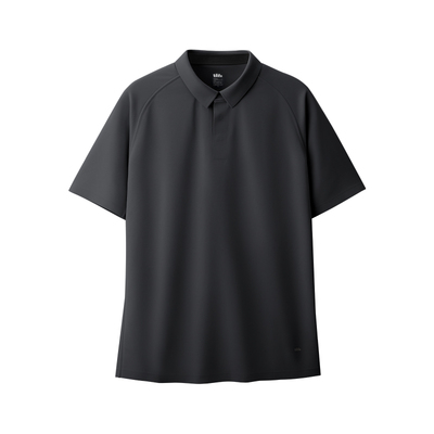 蕉下0汗渍透气Polo衫男速干挺括