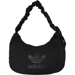 Adidas阿迪达斯三叶草女包2026新款云朵包休闲单肩手提挎包JP0145