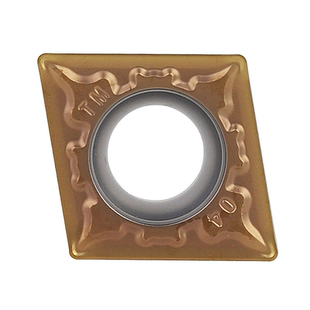 株洲哈德数控刀片CCMT060204/09T304/08-TM HS7225不锈钢合金刀头