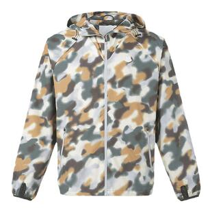 【甄品精选】KENZO高田贤三 男士轻薄宽松版夹克外套 5BL155 9NL