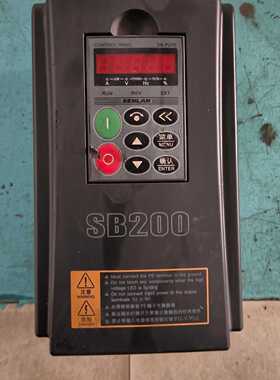 询价-【森兰变频器】型号SB200-4T4，4KW，380V，三相