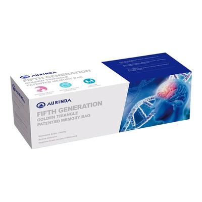 Aurinda澳琳达记忆包DHA藻油鱼油神经酸脑力素学生青少年补脑