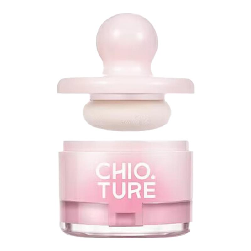 CHIOTURE稚优泉罐罐腮红泥正品