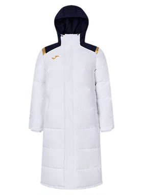 JOMA拉链男长冬季训练保暖棉服