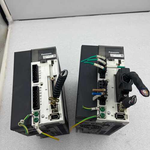 【议价-可维修】  伺服驱动器 MDDHT5540LA1 1.5KW 工控备件  /均