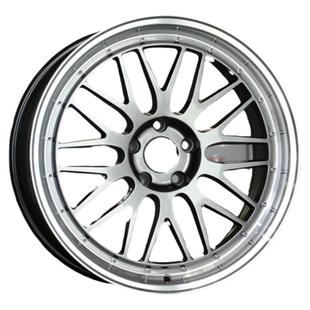 15/16/17/18/19寸适合BBS LM轮毂RS适用于宝马MINI高尔夫POLO思域