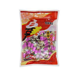 百联香酥花生夹心巧克力零食散装糖酥1000g婚庆喜糖(代可可脂)