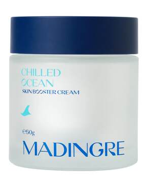 MADINGRE/愤怒成分冷海面霜紧致抗皱保湿男女可用 套装带小样
