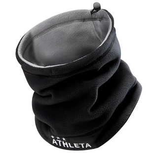 ATHLETA围脖男冬季加厚加绒双面防风儿童脖套户外滑雪骑行女面罩