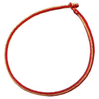 千里姻缘礼物红绳编制百搭细手链