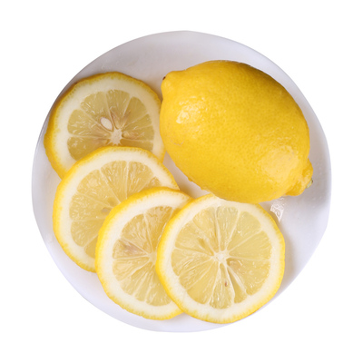 安岳黄柠檬精选双胞胎一级大果