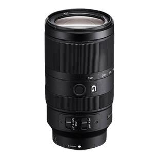 Sony/索尼 E 70-350mm F4.5-6.3 G OSS APS-C画幅超远摄变焦G镜头