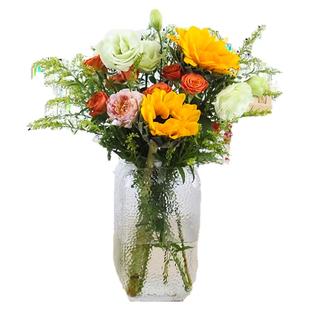 包月每周鲜花自然混搭风鲜花云南花材基地直发家用鲜切花同城速递