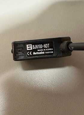 Autonics BJN100-NDT 光电传感器
