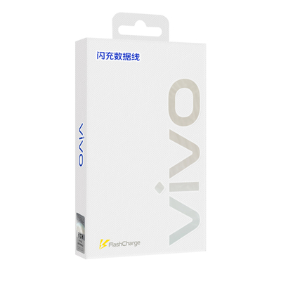 vivo原装6A双Type-C口闪充数据线