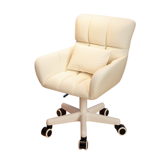 电脑椅舒服久坐家用办公座椅书桌化妆椅卧室宿舍学习转椅靠背椅子