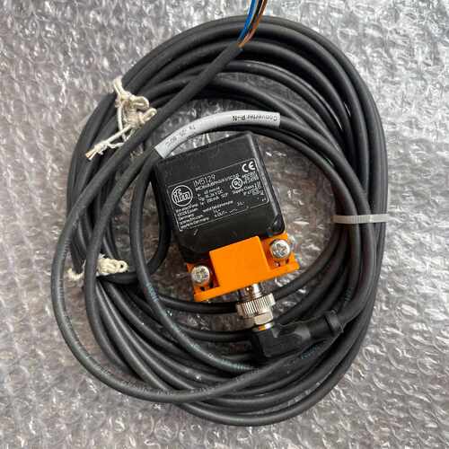 询IFM易福门接近开关IM5129方形传感器，成色新，260包