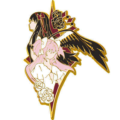 魔法少女小圆鹿目圆晓美焰周边