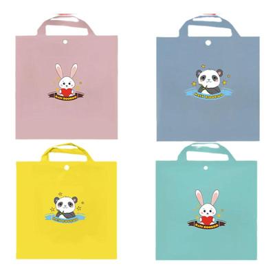 儿童雨衣防水手提袋小学生雨披收纳包青少年防雨归纳袋成人收纳袋