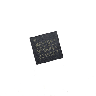 MP2884AGU-Z MP2884A 贴片QFN40 电源管理芯片IC 全新原装进口