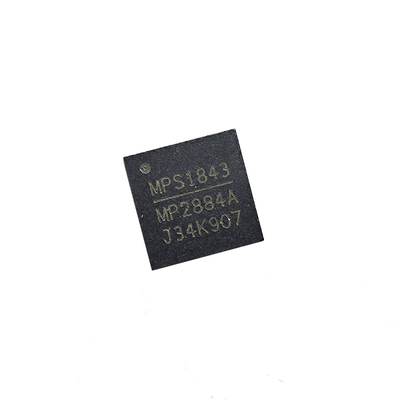 MP2884AGU-Z MP2884A 贴片QFN40 电源管理芯片IC 全新原装进口