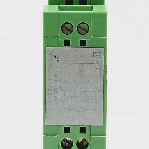 AUTRONICA GC-110/U TEMPERATURE TRANSMITTER GC110U