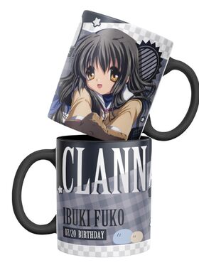 团子大家族CLANNAD同人马克杯