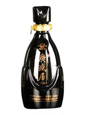 承德老酒清样52度浓香型白酒