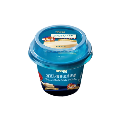 禾泱泱正餐级宝宝营养蛋奶餐