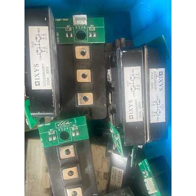 询价-X2G200N30P1德国IXYSIGBT模块200
