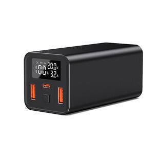 PD100/160w移动电源DIY双向快充4节焊接套件充电宝外壳电路板组装
