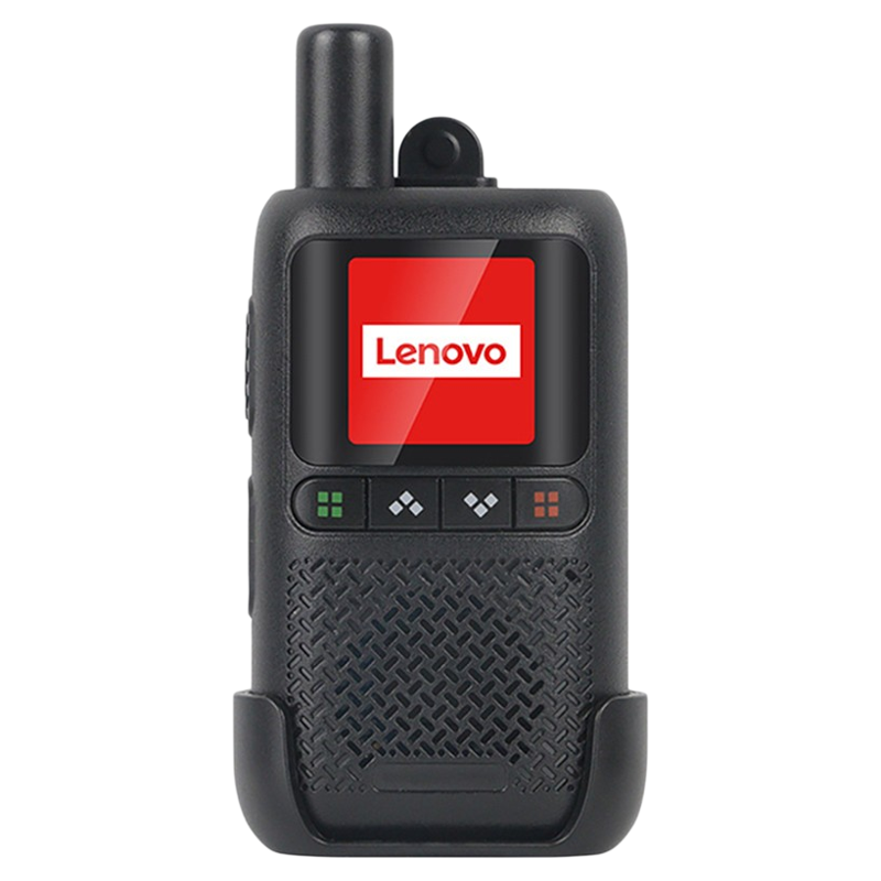 lenovo联想CL158公网对讲机 全国对讲机小巧便携 工地自驾游手台