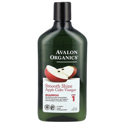 温和修护Avalon去屑止痒洗发水