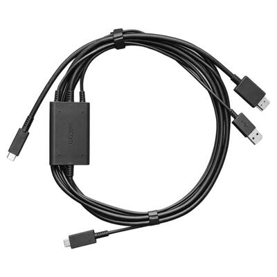 DTC121DTH134DTC133三合一数据线