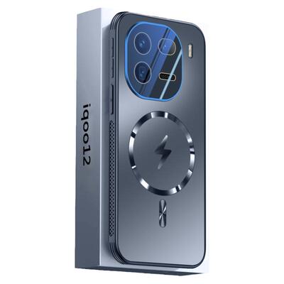 【蜂窝散热】iqoo12新款磁吸外壳
