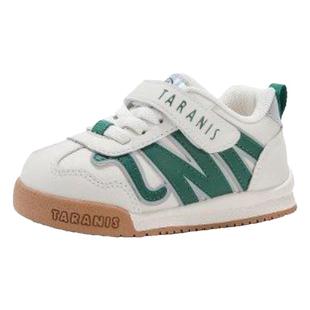 泰兰尼斯童鞋学步鞋2026春季新款面包鞋男女宝宝新年鞋防滑休闲鞋