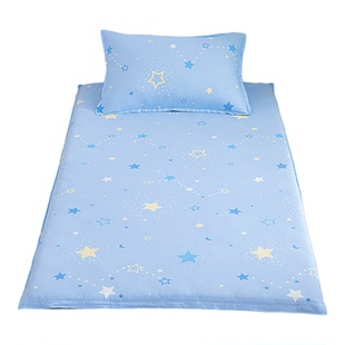 学生宿舍纯棉褥子套垫被套全包床垫罩单人80x190床褥套90x200床笠