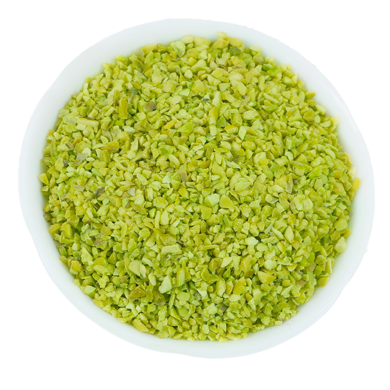 开心果碎原味熟烘焙装饰点缀新货无添加果仁坚果商用批发伊朗原料