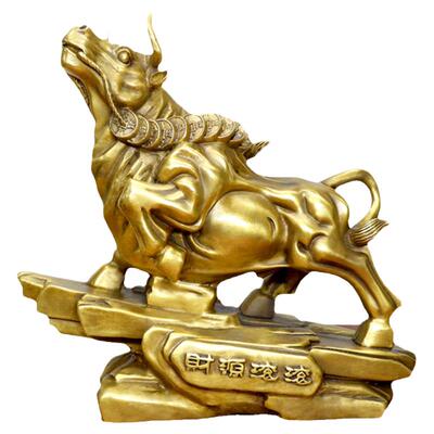 铜牛旺市摆件客厅玄关装饰摆件