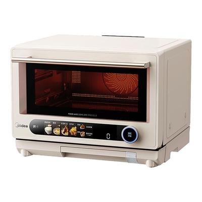 美的寻味Pro2.0微蒸烤炸微波炉