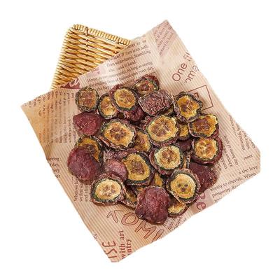 狗狗零食青瓜鸭肉片营养荤素搭配