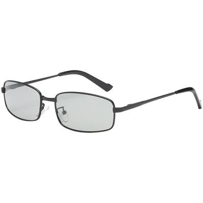 防紫外线小框日夜两用男女变色