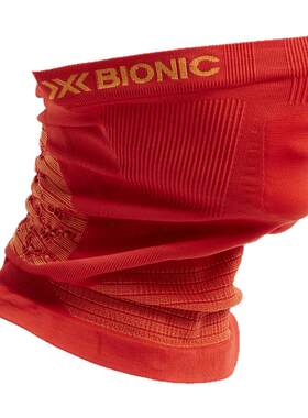 X-BIONIC爱国者系列运动滑雪护脖