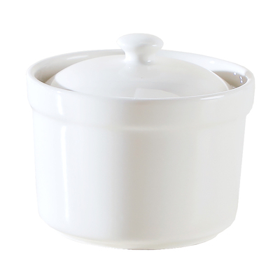 一件包邮陶瓷炖盅带盖燕窝蛋羹