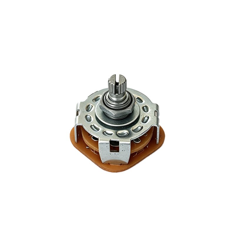 RS25丨2刀3档电位器和A34*17条纹