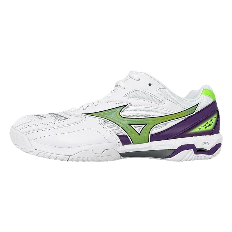 Mizuno美津浓专业羽毛球鞋男女稳定缓震保护训练鞋WAVE FANG PRO