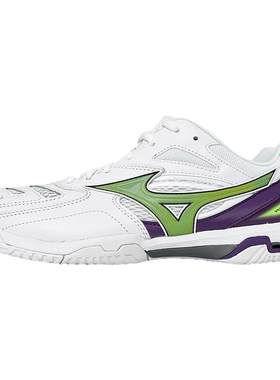 Mizuno美津浓专业羽毛球鞋男女稳定缓震保护训练鞋WAVE FANG PRO
