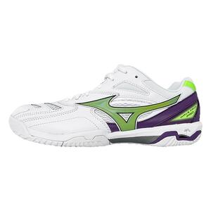 Mizuno美津浓专业羽毛球鞋男女稳定缓震保护训练鞋WAVE FANG PRO
