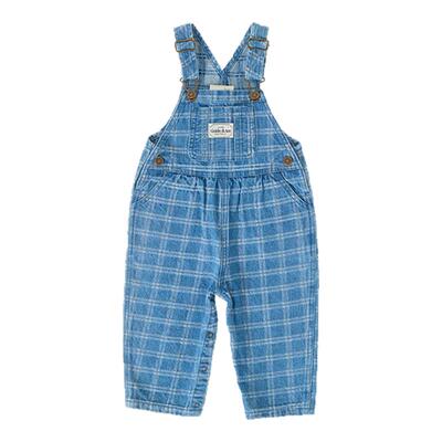 Goldieace25SS背带裤连衣裙