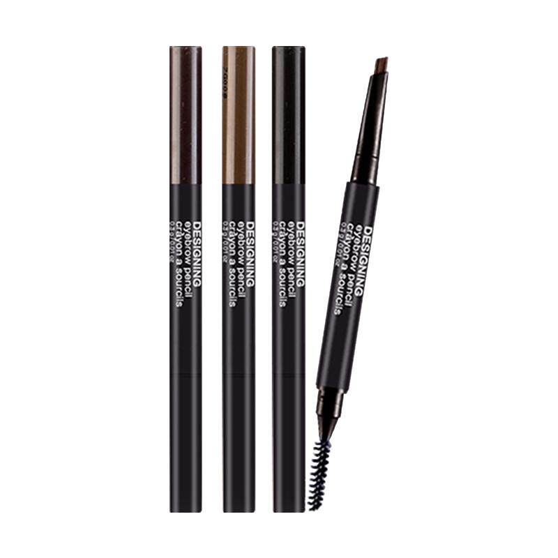 【韩国进口】菲诗小铺眉笔持久不脱色画野生眉官方旗舰店正品